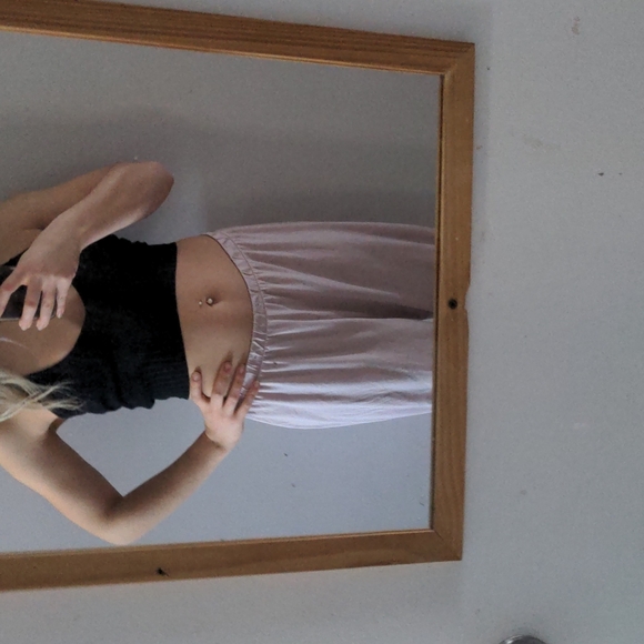 XS/S Hera Black Knit Camisole - Picture 11 of 13